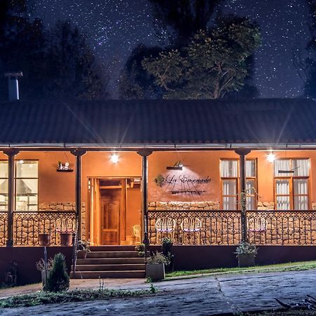 La Ensenada Hotel Chachapoyas Buitenkant foto
