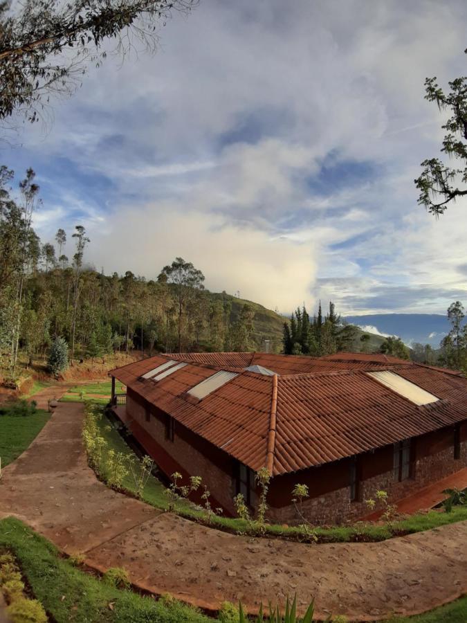 La Ensenada Hotel Chachapoyas Buitenkant foto