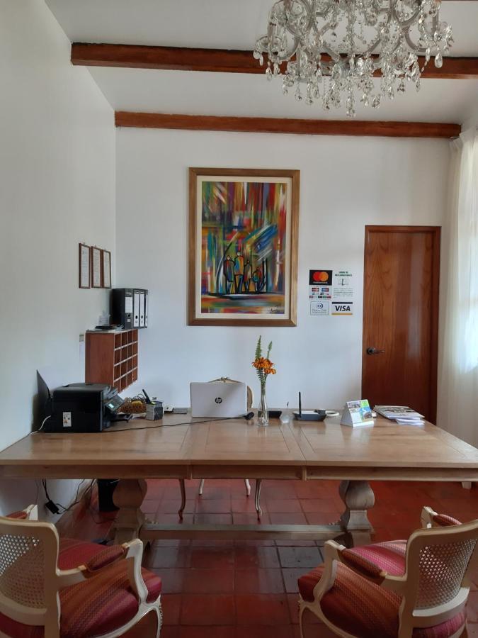 La Ensenada Hotel Chachapoyas Buitenkant foto