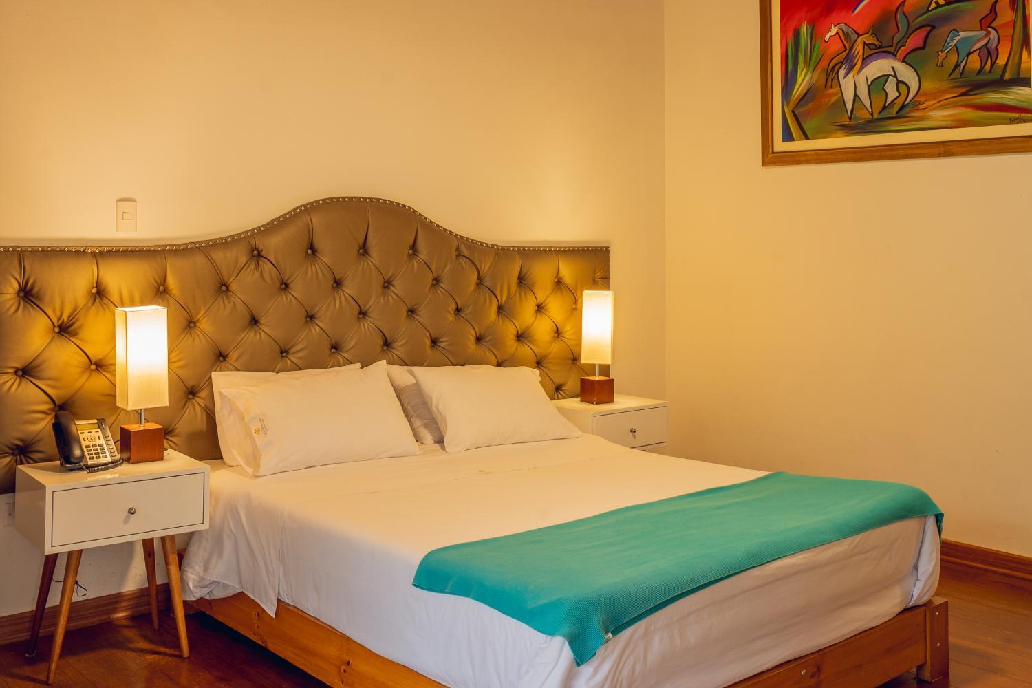 La Ensenada Hotel Chachapoyas Buitenkant foto