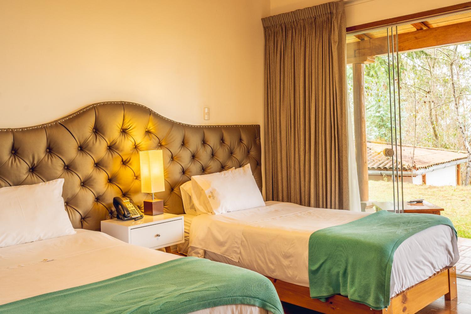 La Ensenada Hotel Chachapoyas Buitenkant foto