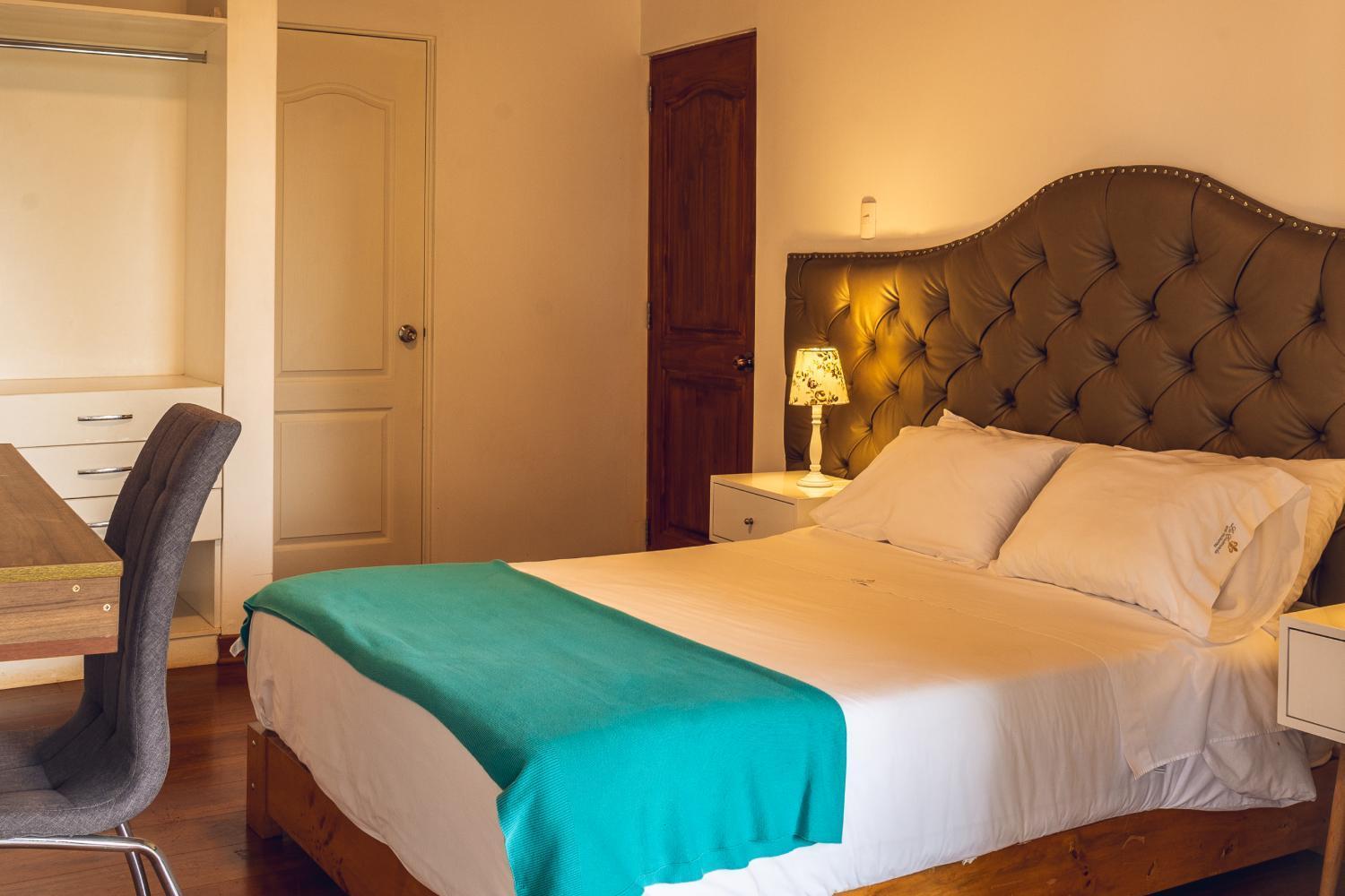 La Ensenada Hotel Chachapoyas Buitenkant foto