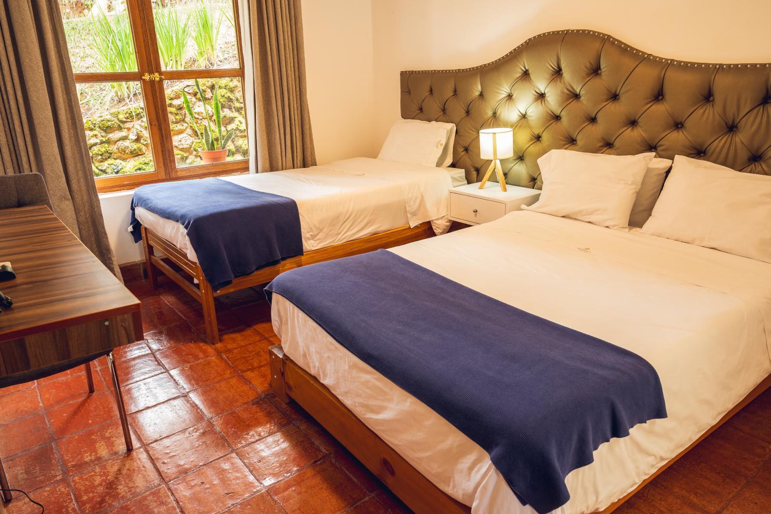 La Ensenada Hotel Chachapoyas Buitenkant foto