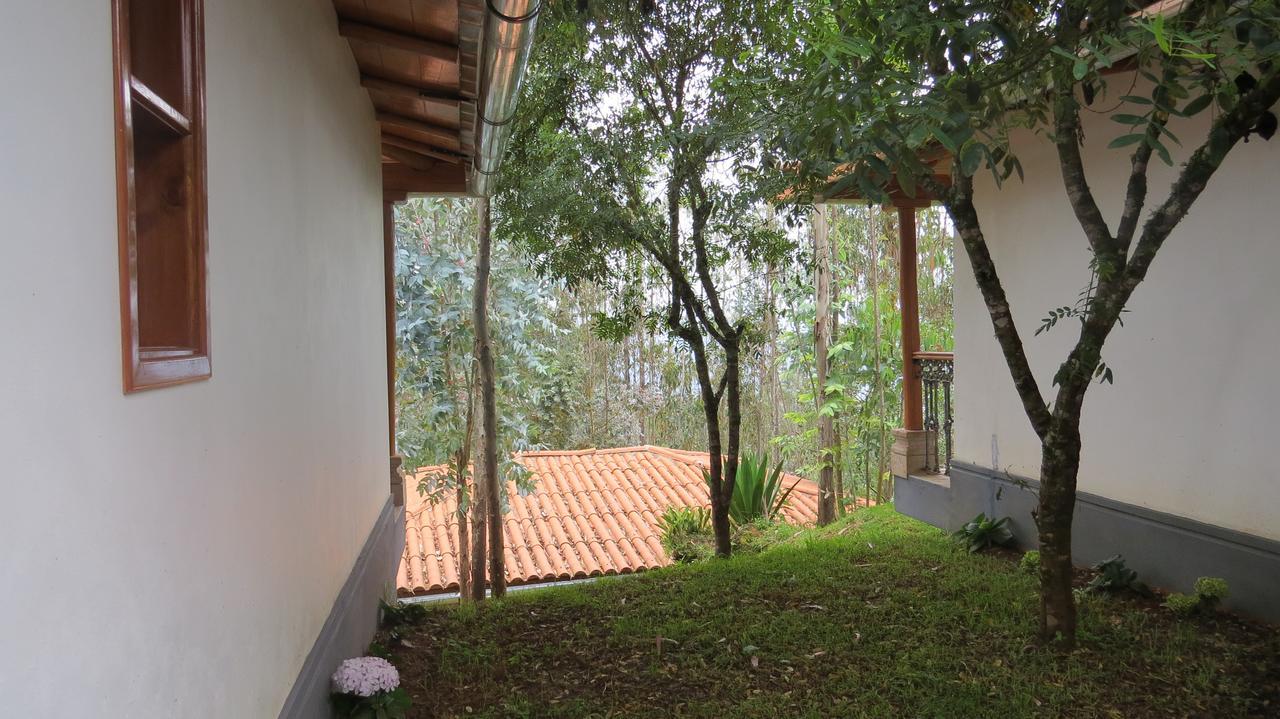 La Ensenada Hotel Chachapoyas Buitenkant foto