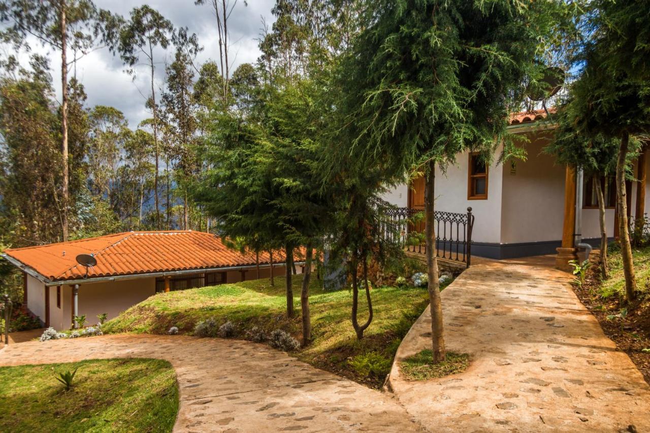 La Ensenada Hotel Chachapoyas Buitenkant foto
